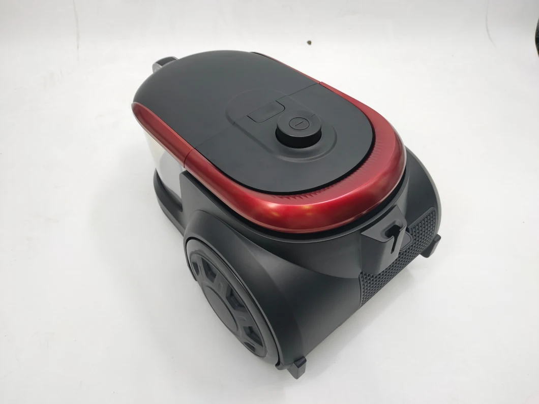 Automatic Cord Rewind Bagless Canister Vacuum Cleaner