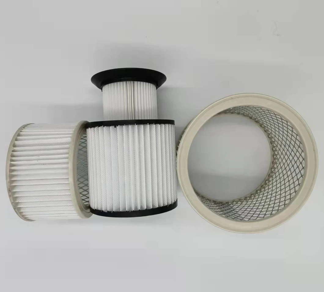 Vacuum Cleaner Accessories HEPA Filters Hangup Wet and Dry Vacuum Cartridge Filter Vacuum Cleaner Accessories