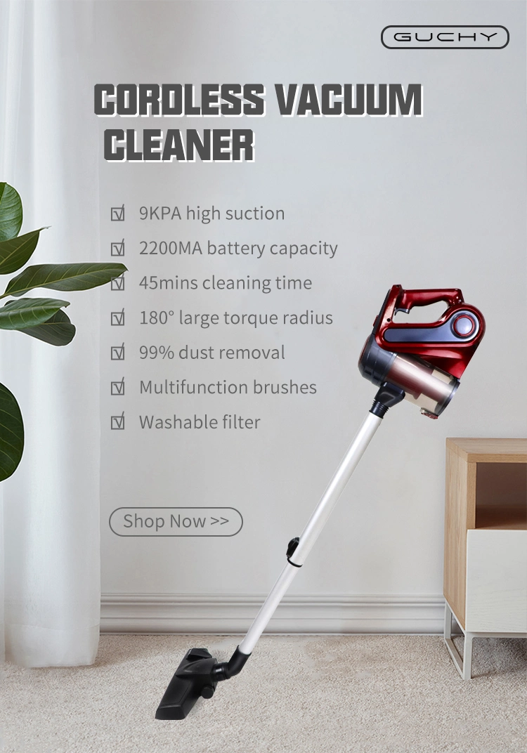 CB/CE/GS Wireless Hand Cyclone Stick Vacuum Cleaner