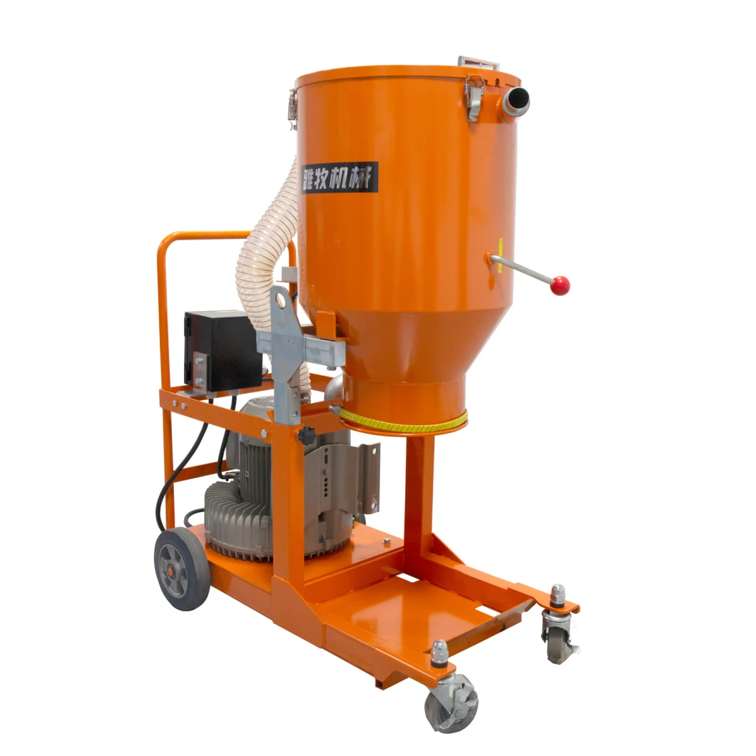 Scrubber Cleaning Machine Industrial Vacuum Cleaner Cyclone Vacuum Cleaner